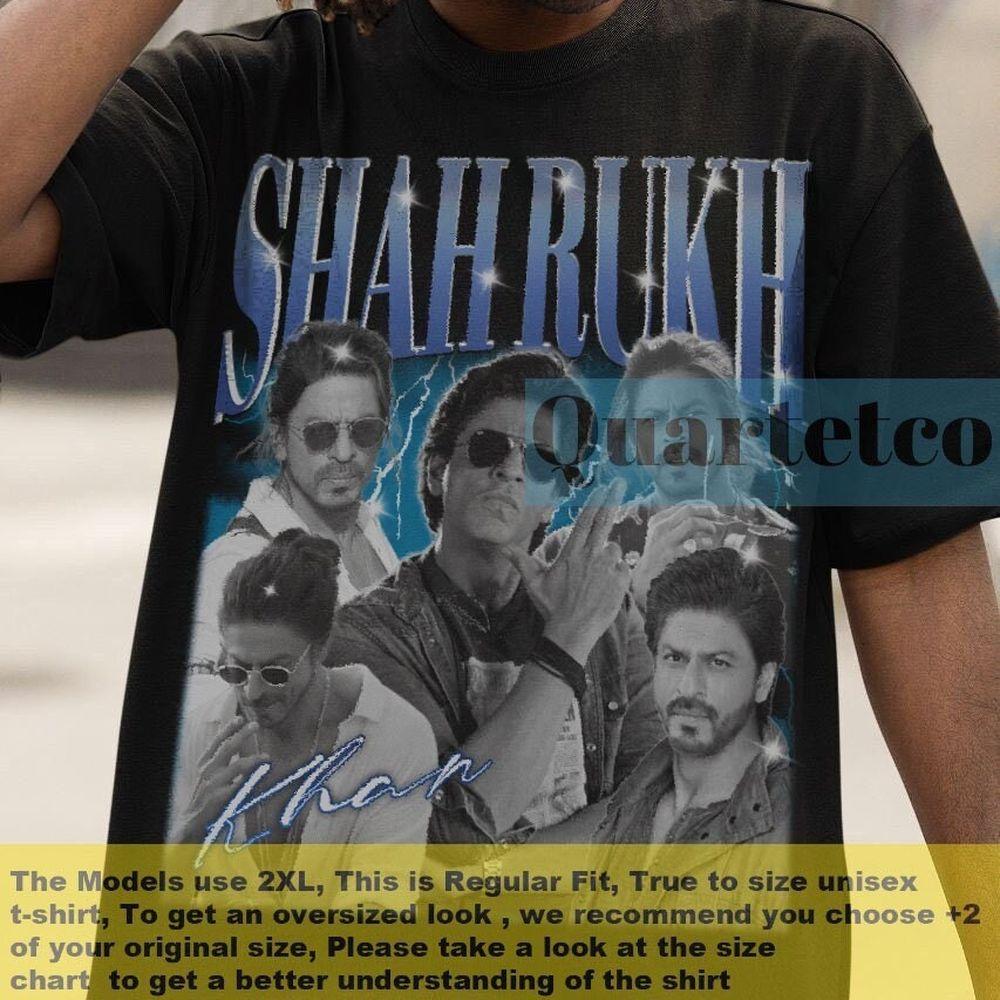 Vintage Shah Rukh Khan 2 Vuitino Apparel Vintage Shah Rukh Khan 2 Vuitino Apparel